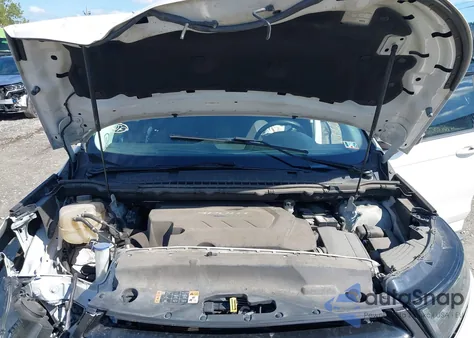 2017 Ford Edge Sport из США, поврежденный, VIN 2FMPK4AP3HBC40368